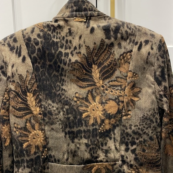 St. John Sport by Marie Gray Corduroy Jacket - Picture 8 of 16